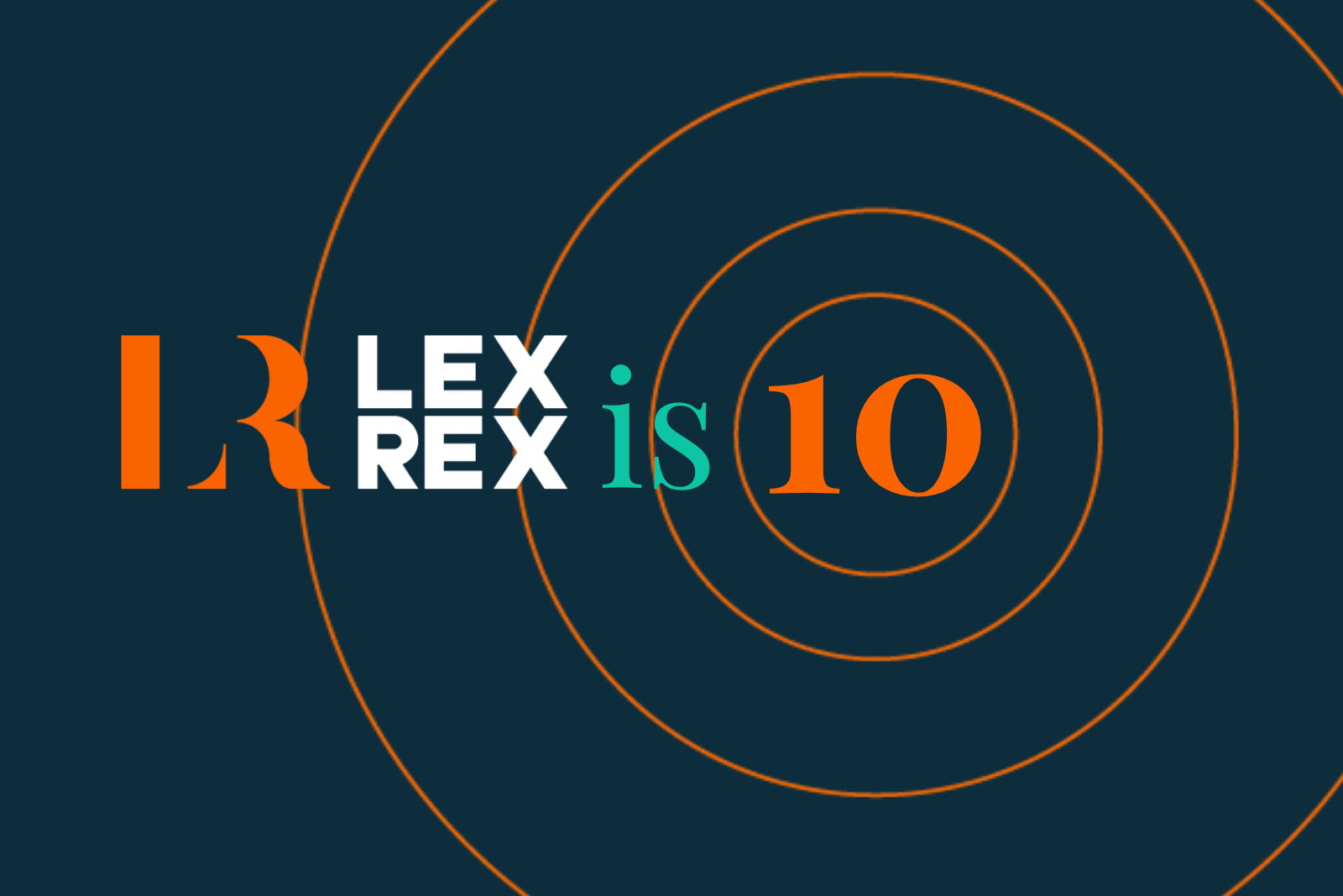 LEXREX IS 10