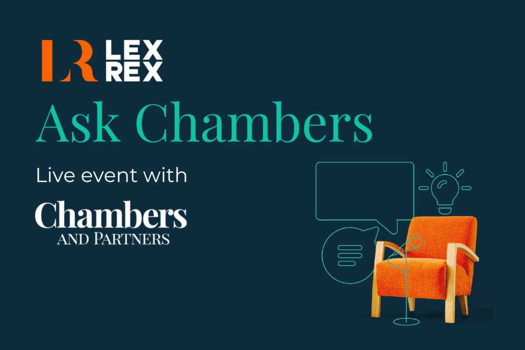 Ask Chambers event live